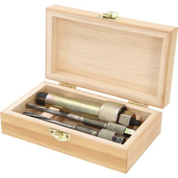 Kstools - Coffret de nettoyage pour sièges de bougies de préchauffage, 3 pcs