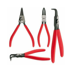 Kstools - 4 pinces à circlips int+ext, 160 mm (550.2375)