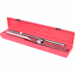 KS Tools 516.3650, Ft-lb, Nm, Mécanique, 3/4", 160 - 800 N·m, 1180 mm, 4,5 kg