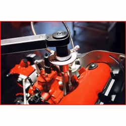 KS TOOLS Cadran de mesure, aimant  ( 516.1195 )