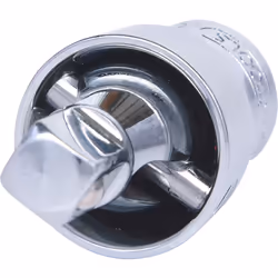 KS Tools 919.1450, Article unique, Adaptateur à rotule, Acier chromé au vanadium, 35 mm, 30 g, 1 pièce(s)