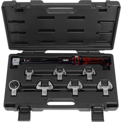 ERGOTORQUE®precision Jeu d’outils clés dynamométriques climatisation 20 - 100 Nm, 8 pcs