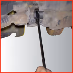 Kstools - Douille pour étrier de frein man, E20