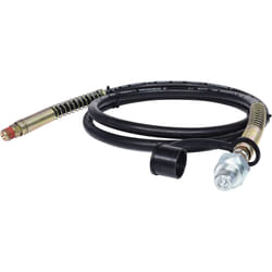 Kstools - Tuyau hydraulique, 2 m avec raccord