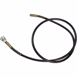 Kstools - Tuyau hydraulique, 2 m avec raccord