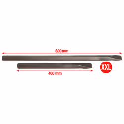 KS Tools 450.0025, Assortiment de ciseaux, Burin plat, Acier, Métal, 3,97 kg
