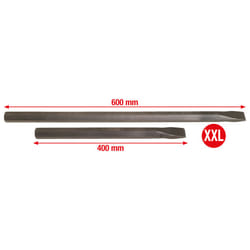 KS Tools 450.0025 burin Assortiment de ciseaux