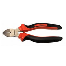 Ks Tools Pinces coupantes diagonales TITANplus, 160 mm