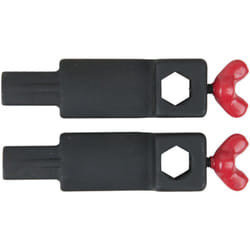 KS Tools - Paire de griffes d’extraction fines pour 700.1242 - 700.1247