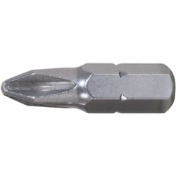Ks Tools - Embout de vissage inox 1/4'' phillips PH1- L.25 mm - 910.2202