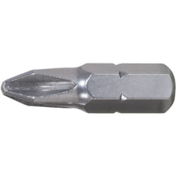 1/4" Embouts PHILLIPS, 25 mm, PH3