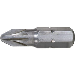 1/4' Embouts pozidriv, 25 mm, PZ3