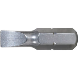 Ks Tools - Embout de vissage inox Fente 1/4'' - L.25mm, 5,5mm - 910.2238