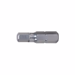 Type Allen avec hexagonale extérieure conforme aux normes DIN 3126 / ISO 1173 - C 6,3 Pour travaux manuels ou visseuses élect ...