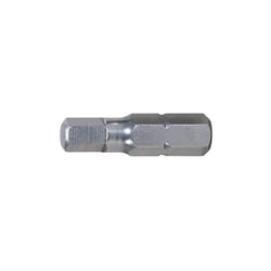 Kstools - ks Tools - Embout de vissage inox 6 pans 1/4'' - L.25mm, 5mm - 910.2262