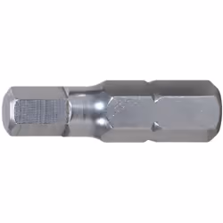 6 pans intérieur Avec entraînement 6 pans selon DIN 3126 / ISO 1173 - C 6,3 Pour une utilisation manuelle ou avec visseuse Id ...