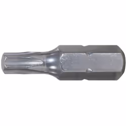 Torx Avec entraînement 6 pans selon DIN 3126 / ISO 1173 - C 6,3 Pour une utilisation manuelle ou avec visseuse Idéal pour le  ...