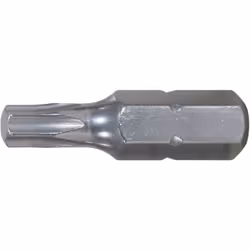Torx Avec entraînement 6 pans selon DIN 3126 / ISO 1173 - C 6,3 Pour une utilisation manuelle ou avec visseuse Idéal pour le  ...