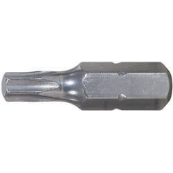 Ks Tools - Embout de vissage inox torx 1/4'' - L.25mm, T27 - 910.2328