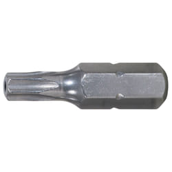 1/4 Embouts Torx percé, 25 mm, TB15
