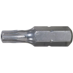 Kstools - 1/4' Embouts Torx percé, 25 mm, TB30