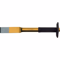 KS Tools 162.0162, Burin, Burin plat, Acier au chrome-molybdène, Métal, 250 mm, 10 cm
