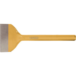 Kstools - Ciseaux à briques, forme ovale plate, 250x60mm