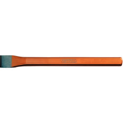 Kstools - Burins plats, oval, 300x31mm
