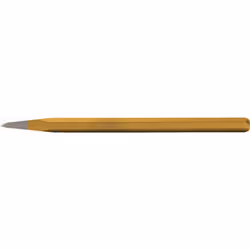KS Tools 162.0233, Ciseau de maçon, Ciseau à bout pointu, Acier au chrome-molybdène, 300 mm, 1,8 cm, 560 g