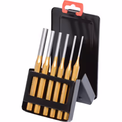 Corps hexagonal Finition chromée Chrome-Molybdène - Code EAN: 4042146297070 - Matière: Acier Chrome Molybdène extra-fin - Sta ...