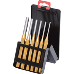 Kstools - ks Tools - Jeu 6 de chasse-goupilles, 3-4-5-6-8-10 mm - 162.0370