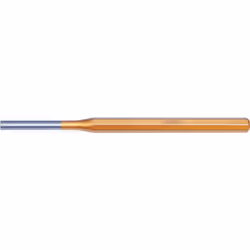 KS Tools 162.0403, Chasse goupille, Acier au chrome-molybdène, 8 points, Argent, Or, 200 mm