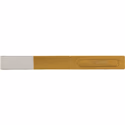 KS Tools 162.0421, Burin, Burin plat, Acier au chrome-molybdène, 240 mm
