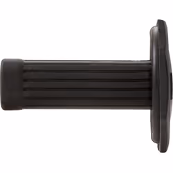 Version standard PVC Emmanchement rond - Code EAN: 4042146297445 - Dimension D: 80.0 mm - Emmanchement poignée: 16,0 mm - Lon ...