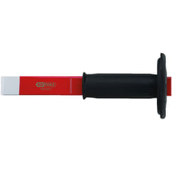 Kstools - Burin de carrossier avec poignée de sécurité, 240 mm