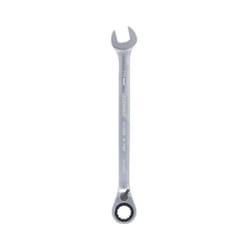 Clé mixte à cliquet ring stop réversible 10mm