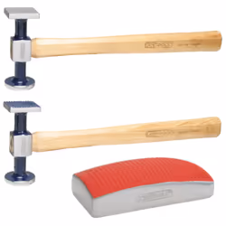 KS Tools 140.2125, 2,04 kg, 3 outils