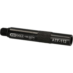 Kstools - Adaptateur de remplissage droit pour Volvo 5/16 - 24 unf