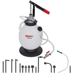 Kstools - ks Tools - Appareil de remplissage de boite de vitesse avec adaptateurs, 21 pièces - 150.9275