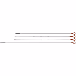 Idéal pour un cotrôle simple, rapide et professionnel du niveau d'huile moteur et de boîte de vitesses Indispensable après un ...