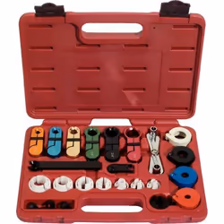 Kit d'outil de déverouillage, Tuyauterie de carburant; KS TOOLS