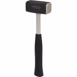 Kstools - Massette de maçon manche fibre, 1000 g