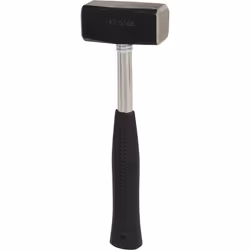 KS Tools 142.5166, Masse, Acier, Plastique, Acier, 26 cm, 1,43 kg, 1,25 kg