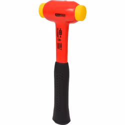 Kstools - Maillet avec revêtement isolant, tête ø 35 mm - Vue supplémentaire 2