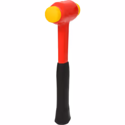 Kstools - Maillet avec revêtement isolant, tête ø 35 mm - Vue supplémentaire 3