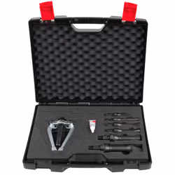 KS Tools 660.0011, Acier, 7 pièce(s), 2,36 kg