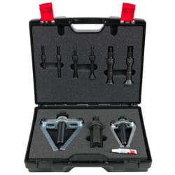 Kstools - Coffret d'extracteurs par prise intérieure ø 10-75 mm, 9 pcs