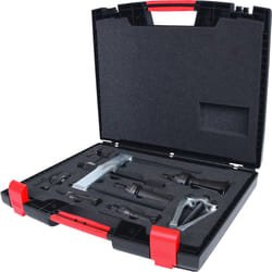 Kstools - Coffret d'extracteurs par prise intérieure ø 10-115 mm 10 pcs