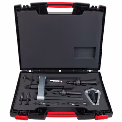 Kstools - Coffret d'extracteurs par prise intérieure ø 10-115 mm 10 pcs