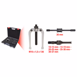 KS Tools 660.0014, Acier, 7 pièce(s), 2,42 kg